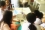 學生們分組溫習關于核技術在能源、農業、保健和工業領域的許多和平利用的文章。
<br /><br />
匯編中收集的活動和資源旨在激發對核領域的熱情，使這個主題容易接近和有趣。
<br /><br />
“我們需要找到下一代核科學家，但除非學生知道這一科學存在，否則他們不會發現任何信息，”馬尼拉北部地區的理科主管Gemima Estrabillo說。
