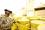 Tuwaitha was looted during the war in 2003 and barrels containing uranium concentrate, known as "yellow cake" were stolen. The barrels were emptied and sold to locals for storing drinking water or food, or to wash clothes.