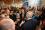 After the award ceremony, Dr. Mohamed ElBaradei took a few questions from the journalists who were following the event. This was only one of the several meetings he had with the press over the course of the General Conference.