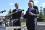 On 20 April 2011, in a special ceremony held at the Chernobyl site, IAEA Director General Yukiya Amano joined UN Secretary General Ban Ki-moon and the Ukrainian President, Viktor Yanukovych, in calling for strengthened nuclear safety worldwide. (Photo: D. Calma/IAEA)