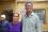 "At first, I felt desperately sad, but now I strongly believe that I can be cured. At this hospital, I've been treated with radiotherapy and the doctors and nurses are very dedicated," he says.