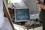 The NECSA team can also follow the action within the hot cell on a monitor, where live images captured by cameras inside the cell are displayed.