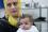 THE SCIENCE - The mother drinks water with labelled hydrogen (<sup>2</sup>H<sub>2</sub>O). Non-radioactive stable isotopes of hydrogen (<sup>2</sup>H) enter the baby via breast milk and mix with all the water in the babya€?s body. Over the next two weeks scientists measure how much <sup>2</sup>H is in the child's urine or saliva. How much <sup>2</sup>H they find is directly proportionate to how much breast milk the baby has ingested.
