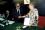 Ms. Margit Dirac, widow of Paul A.M. Dirac, receives an 'honorary' ICTP Dirac Medal, ICTP, 1991.