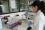 The use of pesticides on fruit and vegetables is also carefully controlled in Chile.

The isotopic technique used at this laboratory can analyse 80 different types of these chemicals to show whether they have been overused and could cause health problems.