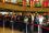 Hundreds of staff at the Vienna International Centre took part in the "town hall" meeting during lunchtime on 25 April 2008.