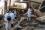Inspectors assess the ruins of a facility used to produce highly enriched uranium during the IAEA inspections in Iraq. Action Team 1991-1998 (Photo Credit: Petr Pavlicek)
