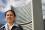 Last to leave, first to return.  In December 2002 this inspector witnessed the dismantling of IAEA surveillance equipment at the Yongbyon 5MW reactor.  Now she is going back, to verify the shutdown.