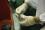 IAEA inspectors also use in situ verifiable fibre optic seals called COBRA. 