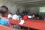 <p>M. Wade a partagé ses connaissances avec le personnel de l’Institut et des chercheurs de l’Université de Bangui et leur a fait part de son expérience de la lutte contre la propagation d’une zoonose dangereuse qui touchait le Cameroun : la grippe aviaire.</p>
