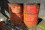 In September 2024, following a request from the Government of Fiji, an IAEA expert mission was deployed to Suva through an ongoing IAEA technical cooperation programme to support the recovery and transport of approximately 205mg of radium-226, stored in two old steel barrels, shown here. 
<br /><br />
The IAEA team was joined by Fiji’s National Liaison Officer and an expert from Niowave, an American pharmaceutical company that specializes in the provision of radioisotopes. 
<br /><br />
The IAEA facilitated an agreement with Niowave through which the medical radioisotope company provided a transport container to deliver the sources to its premises in the United States of America for recycling. (Photo: IAEA) 