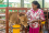 Despite the increasing demand for milk, the informal workers who sustain the industry — often rural women — have not seen a corresponding growth in their income. They struggle to find high-quality productive female calves for farming, like this one pictured, received free-of-charge under the IAEA-assisted programme at a calf distribution ceremony.