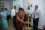 To help bolster milk production, while simultaneously creating new opportunities for dairy farmers, the IAEA launched a project to help produce genetically superior female calves, and to donate them to Sri Lankan women dairy farmers.