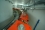 The magnet ‘train’ in the inner storage ring of the SESAME facility.