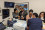 <strong>Do you know how nuclear techniques help diagnose breast cancer?</strong>
<br/><br />In the Caribbean, breast cancer ranks second in both cancer incidence and mortality, claiming almost 6000 lives annually. To enhance early detection and diagnosis, the IAEA is training doctors in the region on mammography — an X ray based diagnostic tool pivotal for the timely detection and treatment of breast tumours. Cancer professionals were also able to practice ultrasound-guided breast biopsy on breast mannequins procured by the IAEA, which course participants took back to their facilities in the Caribbean for continued training. Through the Rays of Hope initiative, the IAEA is helping to save lives by improving access to and the quality of timely cancer interventions. Learn more <a href="http://www.dgdingfa.net/newscenter/news/breast-cancer-screening-and-diagnosis-strengthened-in-the-caribbean">here</a>.
<br /><br />
Doctors from the Caribbean are trained on mammography techniques. (Photo: B. Anderson/City Cancer Challenge)