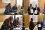 Clockwise from top left: CPF signing ceremonies with the Democratic Republic of Congo, Ethiopia, Nigeria and United Republic of Tanzania. 
