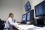 <p>Another technique that allows doctors to see inside the patient’s body is PET, or positron emission tomography.</p>

<p>To look inside a patient’s heart using PET, an entire orchestra of experts, substances and equipment is working behind the scenes.</p>

<p>Let’s have a look at how that works.</p>

<p>Photo: Laura Gil / IAEA</p>

