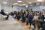 Representatives of the European Union present at their side event at the Scottish Event Campus of the UN Climate Change Conference (COP26) in Glasgow, Scotland, the United Kingdom, 1 November 2021. 