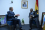 Rafael Mariano Grossi, IAEA Director General, met with Nana Addo Dankwa Akufo-Addo, President of Ghana, during a bilateral meeting at the Scottish Event Campus of the UN Climate Change Conference (COP26) in Glasgow, Scotland, the United Kingdom, 1 November 2021.