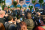 The international press and media listen to Colombian President Iván Duque Márquez, together with the other leaders at the Scottish Event Campus of the UN Climate Change Conference (COP26) in Glasgow, Scotland, the United Kingdom, 1 November 2021.