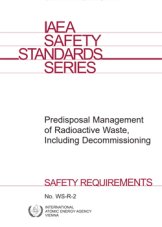 Predisposal Management of Radioactive Waste, Including Decommissioning