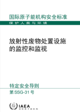 放射性廢物處置設施的監控和監視
