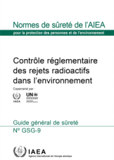 Contr?le réglementaire des rejets radioactifs dans l’environnement