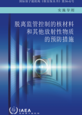 脫離監管控制的核材料和其他放射性物質的預防措施
