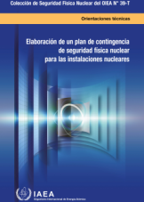 Elaboración de un plan de contingencia de seguridad física nuclear para las instalaciones nucleares