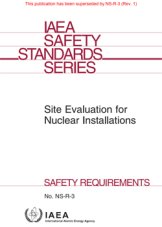 Site Evaluation for Nuclear Installations