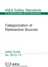Categorization of Radioactive Sources