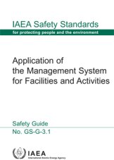 Application of the Management System for Facilities and Activities