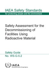 Safety Assessment for the Decommissioning of Facilities Using Radioactive Material