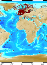 Marine Radioactivity Information System (MARIS)