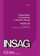 Stakeholder Involvement in Nuclear Issues