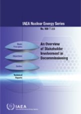 An Overview of Stakeholder Involvement in Decommissioning