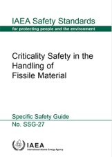 Criticality Safety in the Handling of Fissile Material