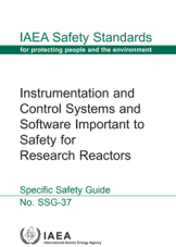 Instrumentation and Control Systems and Software Important to Safety for Research Reactors