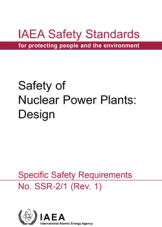 Safety of Nuclear Power Plants: Design