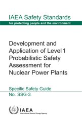 Development and Application of Level 1 Probabilistic Safety Assessment for Nuclear Power Plants