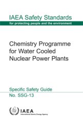Chemistry Programme for Water Cooled Nuclear Power Plants