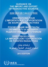 Guidance on the Import and Export of Radioactive Sources