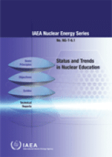 Status and Trends in Nuclear Education