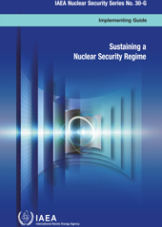 Sustaining a Nuclear Security Regime