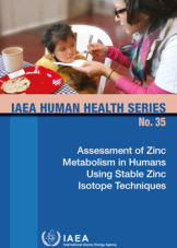 Assessment of Zinc Metabolism in Humans Using Stable Zinc Isotope Techniques