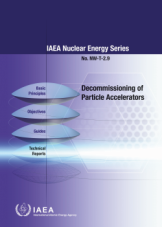 Decommissioning of Particle Accelerators