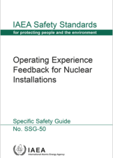 Operating Experience Feedback for Nuclear Installations