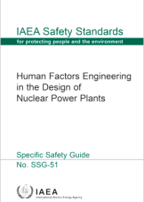 Human Factors Engineering in the Design of Nuclear Power Plants