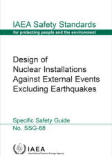 Design of Nuclear Installations Against External Events Excluding Earthquakes
