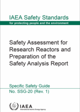 Safety Assessment for Research Reactors and Preparation of the Safety Analysis Report